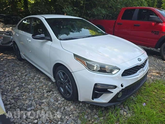 2021 Kia Forte GT-Line – miniatura 4