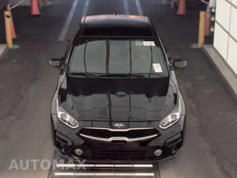 2021 Kia Forte GT-Line – miniatura 2