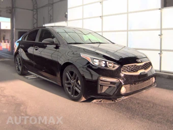2021 Kia Forte GT-Line – miniatura 3