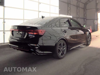 2021 Kia Forte GT-Line – miniatura 4