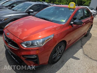 2021 Kia Forte GT-Line