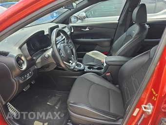 2021 Kia Forte GT-Line – miniatura 13