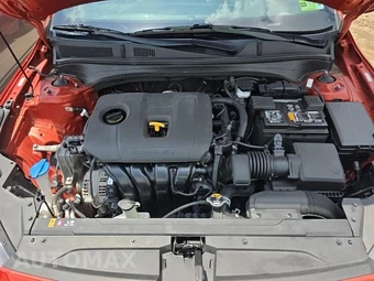 2021 Kia Forte GT-Line – miniatura 18
