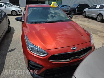 2021 Kia Forte GT-Line – miniatura 2