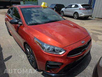 2021 Kia Forte GT-Line – miniatura 3