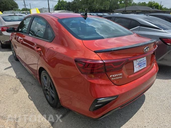 2021 Kia Forte GT-Line – miniatura 6