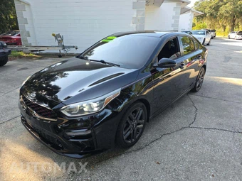 2021 Kia Forte GT-Line - samochód z USA z aukcji Manheim, oferta Kup Teraz w AUTOMAX