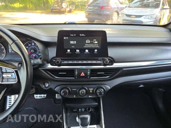 2021 Kia Forte GT-Line - miniatura 10