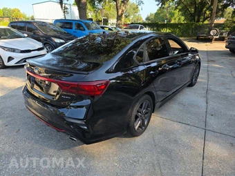 2021 Kia Forte GT-Line - miniatura 3