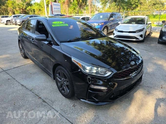 2021 Kia Forte GT-Line - miniatura 4