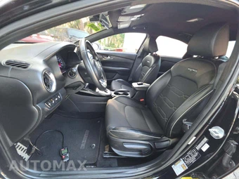2021 Kia Forte GT-Line - miniatura 6