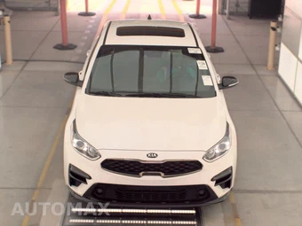 2021 Kia Forte GT-Line – miniatura 2