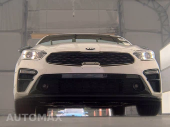 2021 Kia Forte GT-Line – miniatura 3