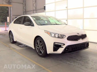 2021 Kia Forte GT-Line – miniatura 4