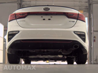 2021 Kia Forte GT-Line – miniatura 7