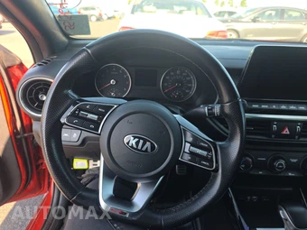 2021 Kia Forte GT-Line – miniatura 10