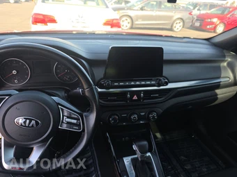 2021 Kia Forte GT-Line – miniatura 11