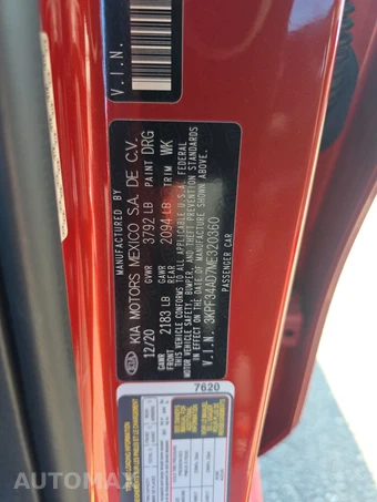 2021 Kia Forte GT-Line – miniatura 14