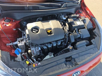 2021 Kia Forte GT-Line – miniatura 15