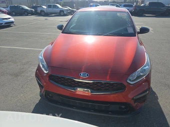 2021 Kia Forte GT-Line – miniatura 2