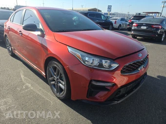 2021 Kia Forte GT-Line – miniatura 3