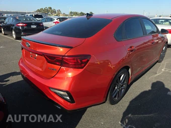 2021 Kia Forte GT-Line – miniatura 4