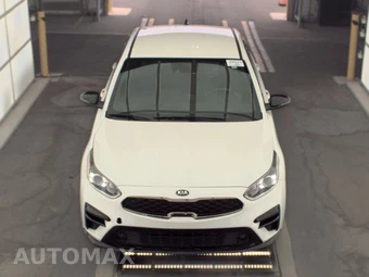 2021 Kia Forte GT-Line – miniatura 2