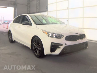 2021 Kia Forte GT-Line – miniatura 3