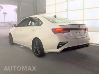 2021 Kia Forte GT-Line – miniatura 6