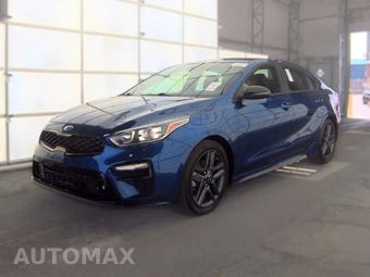 2021 Kia Forte GT-Line