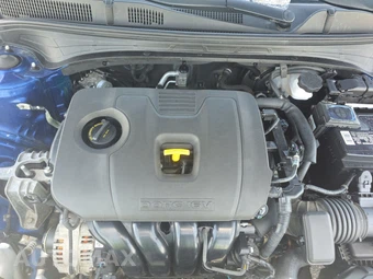 2021 Kia Forte GT-Line – miniatura 15