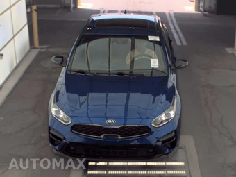 2021 Kia Forte GT-Line – miniatura 2