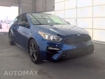 2021 Kia Forte GT-Line – miniatura 3