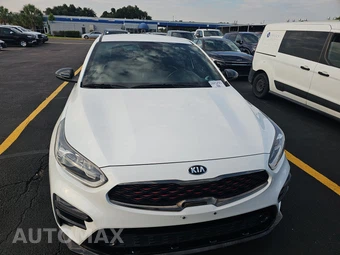 2021 Kia Forte GT-Line - miniatura 2