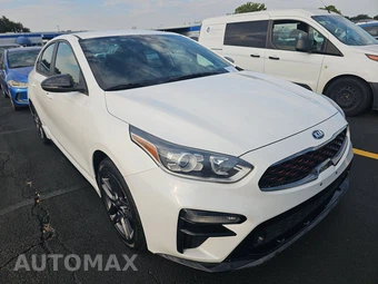 2021 Kia Forte GT-Line - miniatura 3