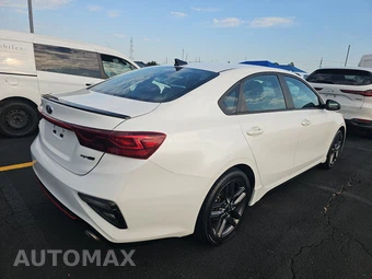 2021 Kia Forte GT-Line - miniatura 4