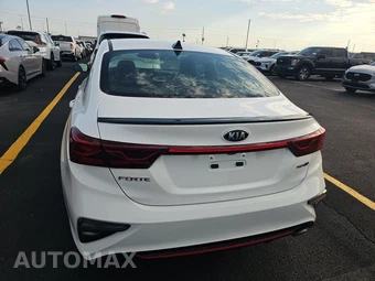 2021 Kia Forte GT-Line - miniatura 5
