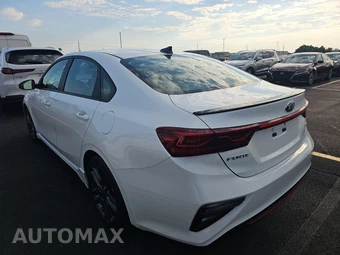 2021 Kia Forte GT-Line - miniatura 6
