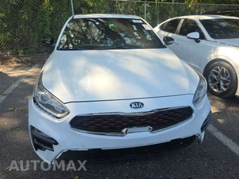 2021 Kia Forte GT-Line – miniatura 2