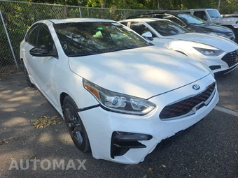 2021 Kia Forte GT-Line – miniatura 3