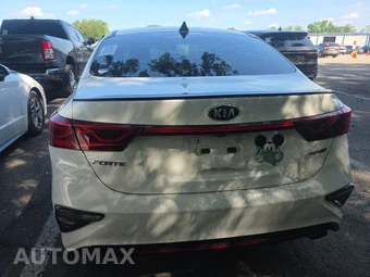 2021 Kia Forte GT-Line – miniatura 5