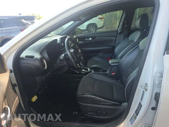 2021 Kia Forte GT-Line – miniatura 7