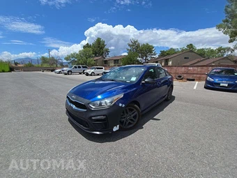 2021 Kia Forte GT-Line