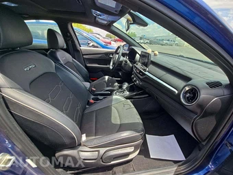 2021 Kia Forte GT-Line – miniatura 18