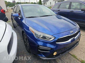 2021 Kia Forte LXS - miniatura 4