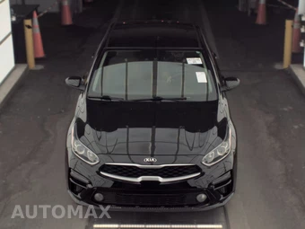 2021 Kia Forte LXS – miniatura 2