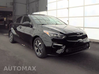 2021 Kia Forte LXS – miniatura 3