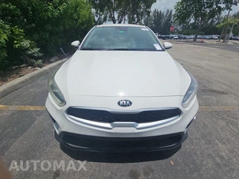 2021 Kia Forte LXS – miniatura 2
