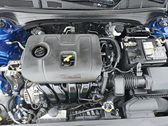 2021 Kia Forte LXS – miniatura 15