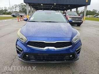 2021 Kia Forte LXS – miniatura 2